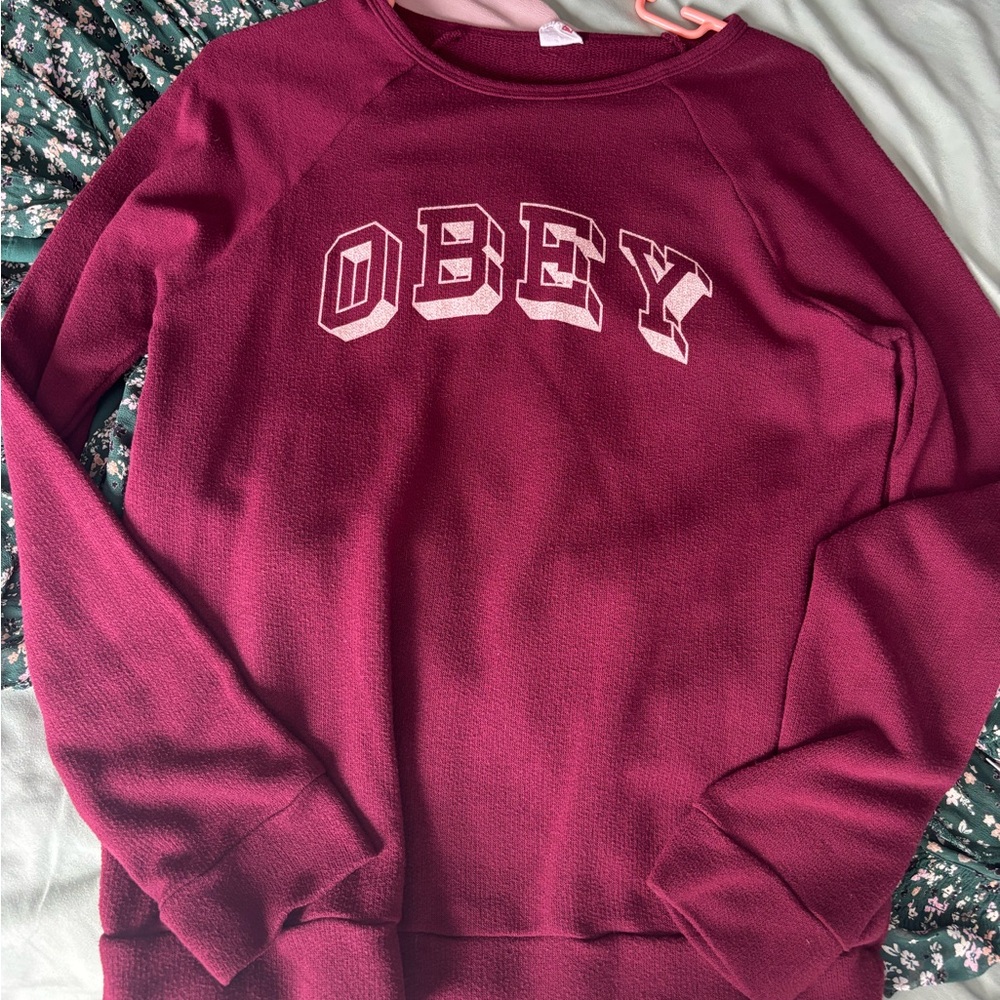 🐔Obey Soft/Light Long sleeve🐔